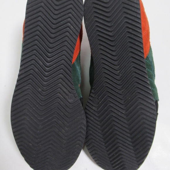 Balenciaga Women's Multicolor Fabric Suede Leather Sneaker Shoes Size 8.5 US W - Picture 7 of 12